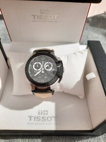 Tissot T Race Chronograph Black - 9