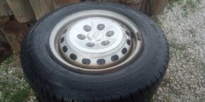 Zimné pneumatiky 205/75R16 C - 9