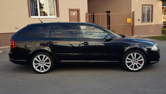 Škoda Octavia Combi RS 2.0Tdi 170PS - 9