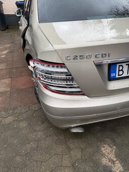 Mercedes C 250cdi - 9