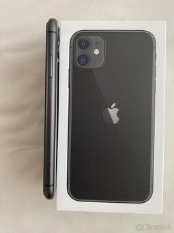 iPhone 11 128GB Black - 9