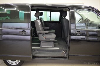 Volkswagen Multivan 2,5 TDi 7-míst,Webasto,kamera,96 kW - 9