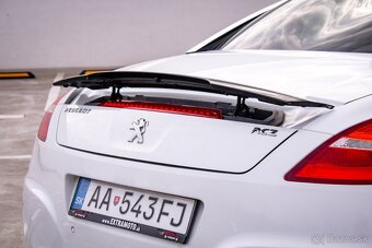 Peugeot RCZ 1.6 THP BVA 156k AT6 - 9