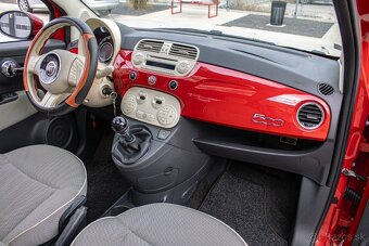 Fiat 500 1.2 Lounge - 9