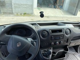 Renault Master 2,3DCI 81kw + Možný odpočet DPH - 9