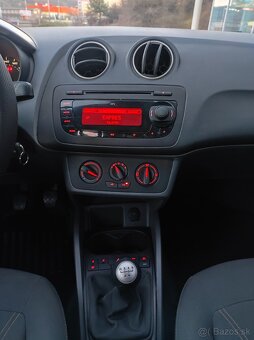 Seat Ibiza 1.2 benzín ST - 9