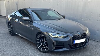 BMW Rad 4 Coupé M440i mHEV xDrive A/T - 9