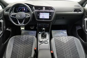 VW Tiguan Allspace 2.0 TDI 200PS 4Motion R-Line odpočet DPH - 9