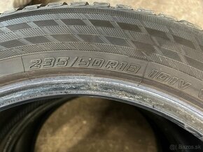 Zimne Pneu Yokohama 235/50 R18 101V Dot:2019 - 9