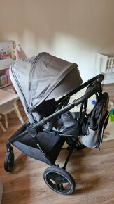 Kinderkraft NEA, autosedacka Kiddy evoluna i-size 2 - 9