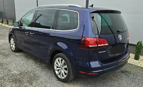 Volkswagen Sharan 2.0 tdi DSG 7 miest - 9