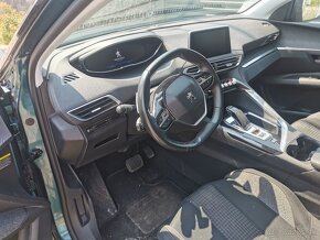 Peugeot 5008 1.2 96KW AT6 2017 110TKM - 9