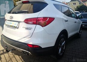 Hyundai Santa Fe 2.2-PREMIUM-DPH-PANORAMA-AUT - 9