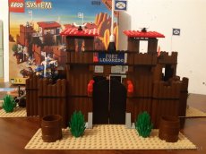 Lego Western 6769 - Fort Legoredo - 9