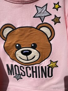 Detská mikina značky Moschino - 9