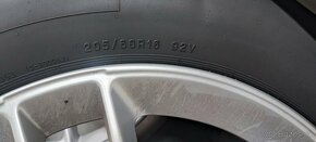 5x112 r16 205/60/r16 mercedes - 9