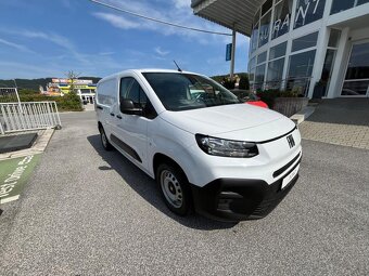 Fiat Doblo VAN L2 1.5 MTJ 130k 6MT - 9