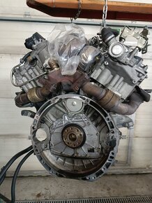 Motor pro Mercedes ML / W166 / 350cdi / 190Kw /Najeto 250tis - 9