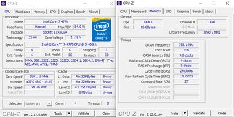 Intel i7 4770/ RX580 8GB/16GB RAM/ 500GB SSD/ 500W Bronze - 9