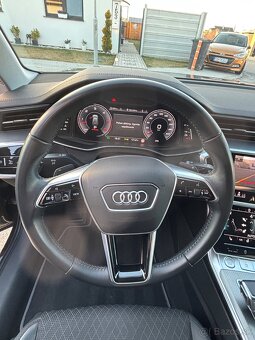 Audi A6 Avant 45TDI 170KW QUATTRO S-LINE BLACK PAKET - 9