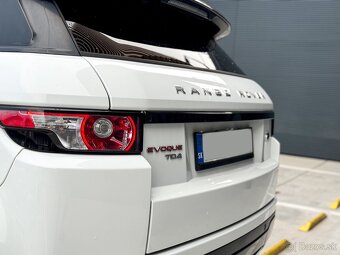 Land Rover Range Rover Evoque 2.2 TD4 PURE Tech Pack AT9 - 9