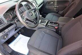 Volkswagen Amarok Highline 3,0TDI 190 AG8 odpočet DPH - 9