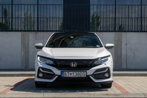 Honda Civic 1.5 DOHC VTEC Turbo Sport Plus CVT - 9