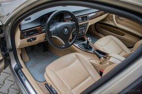 BMW E91 Rad 3 Touring 320d - 9