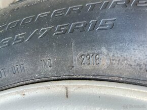 235/75 R15 6x139,7 - 9