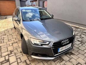 AUDI A4 AVANT, 35 TDI, AUTOMAT, 4/2019, 137 244 KM - 9