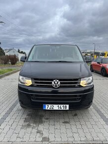 VW Multivan T5 2.0 BiTdi 132kw dsg - 9