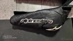 Alpinestars ATEM V4 dvojdielna kombinéza - 9