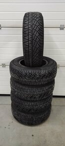 Michelin latitude cross 245/70r17 - 9