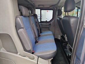 Predám Renault Trafic 2.5 dCi 107 KW L2H1 5-miest,Klíma,Tažn - 9