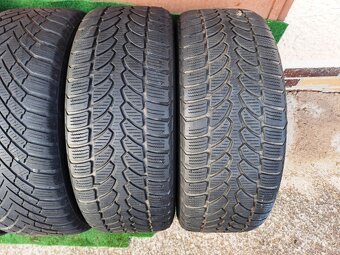 5x112 Originál Mercedes Benz + 205 55 R16 Zimné - 9