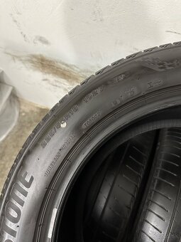 Letné pneumatiky 225/55/18 Bridgestone - 9