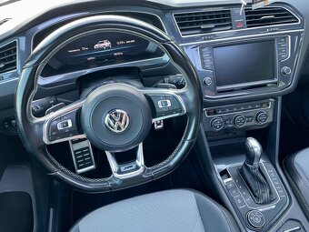 Volkswagen Tiguan 2.0TDI.. R-line..DSG - 4Motion -190ps - 9