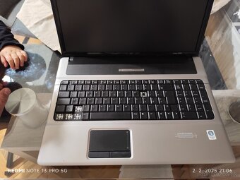 HP Compaq 6820s - 9