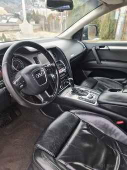 Audi Q7 4.2 TDI V8 Quattro RV 2007 4x4 - 9