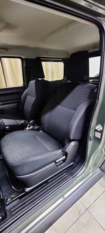 4x4 benzín Suzuki Jimny 2021 Odpočet DPH - 9