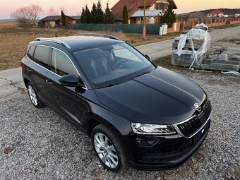 Skoda Karoq 1.5 tsi , dsg , 2019, 202000km - 9