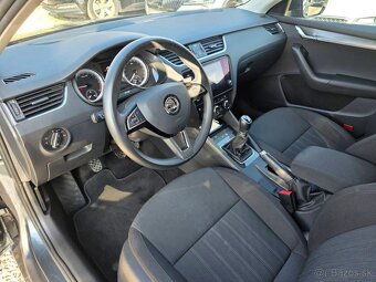 Škoda Octavia Combi 1.6 TDI 115k Style - 9