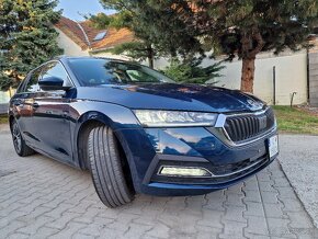 Škoda Octavia Combi 2.0 TDi SCR 150k Style DSG (diesel) - 9