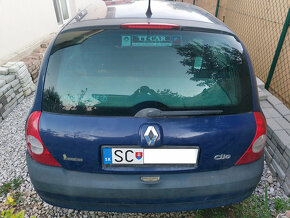 Predaj Renault Clio 1,2 - 9