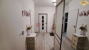 ZNÍŽENÁ CENA: 3i byt s loggiou, 60 m2, Ružomberok - Klačno - 9