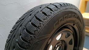 Cooper Weather-Master WSC 215/65R16 - 9