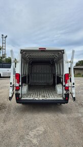 Citroen Jumper 2.2 BlueHdi 165 L4H2 odpočet DPH - 9