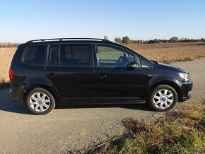 Volkswagen Touran 1.2 TSI BlueMotion MATCH - 9