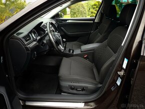 ŠKODA SUPERB COMBI 3 - 2.0TDI 110kW -2016 - NAVI - FULL LED - 9