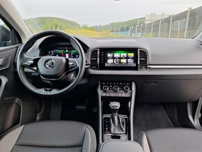 ❗️❗️❗️V Zarúke Škoda Karoq 2,0 TDI DSG 4x4 12/22 1.Majiteľ - 9